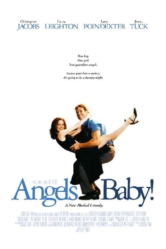 Poster of Angels, Baby!