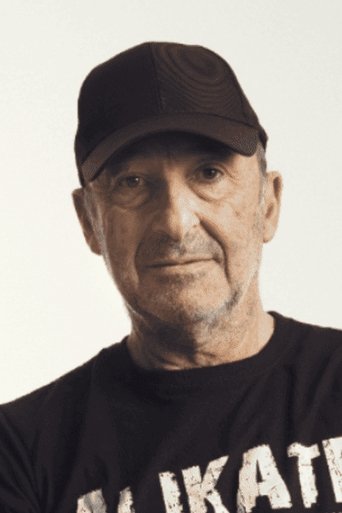 Portrait of Manuel Manquiña