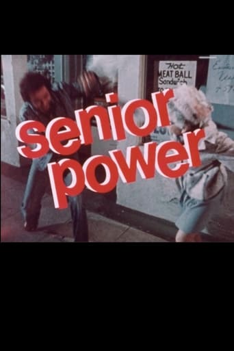 Poster of Senior Power