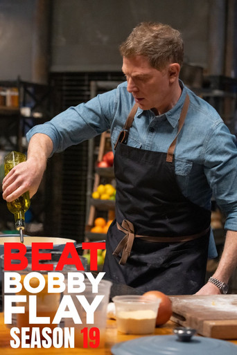 Portrait for Beat Bobby Flay - Season 19