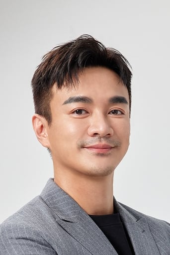 Portrait of Nick Tai