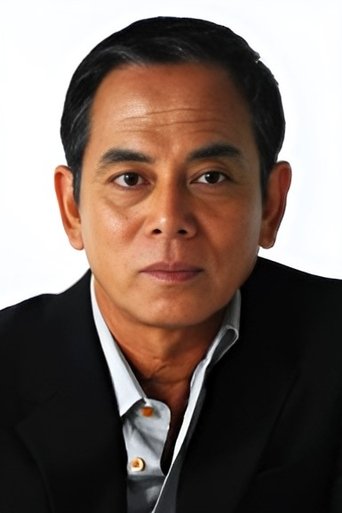 Portrait of Toshio Shiba