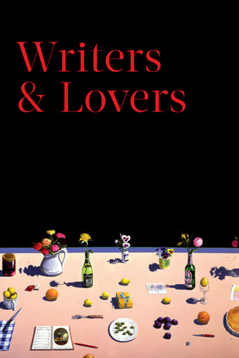 Poster of Writers and Lovers