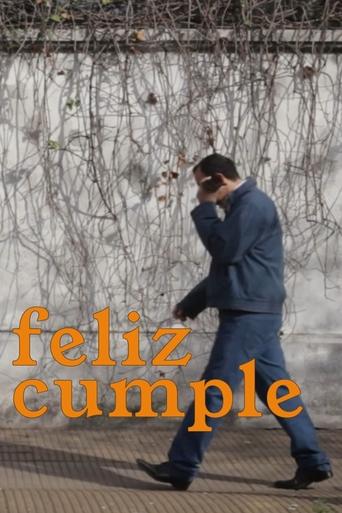 Poster of Feliz cumple