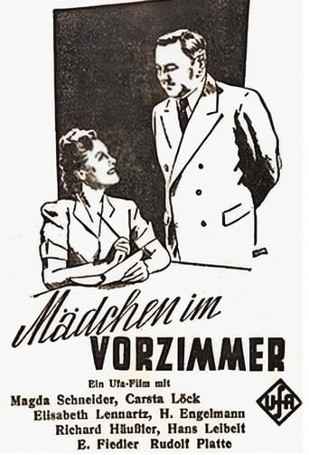 Poster of Mädchen im Vorzimmer