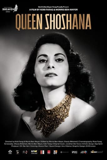 Poster of Queen Shoshana