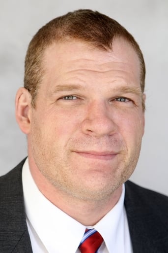 Portrait of Glenn Jacobs