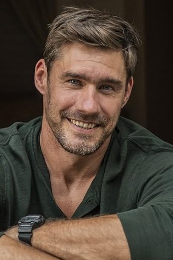 Portrait of Norbert Kovács