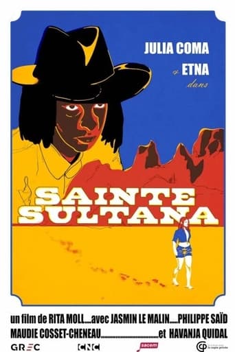 Poster of Sainte Sultana