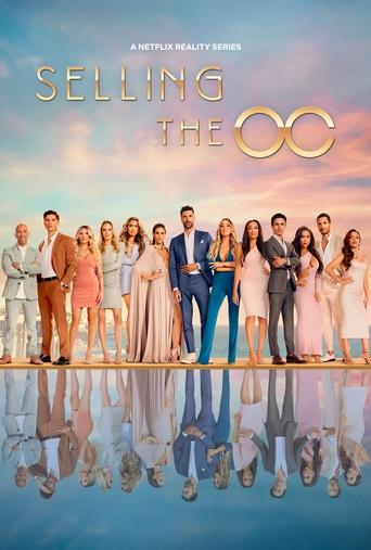 Poster of Selling The OC