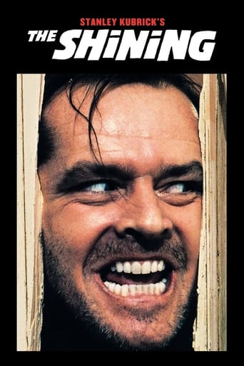 Poster of The Shining