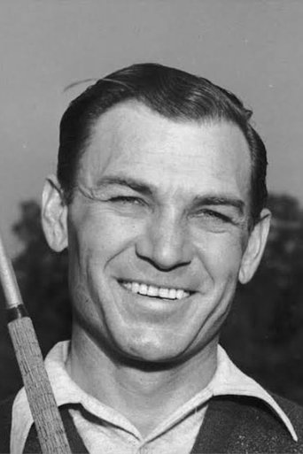 Portrait of Ben Hogan