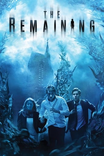 Poster of The Remaining