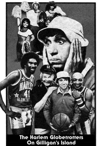 Poster of The Harlem Globetrotters on Gilligan's Island