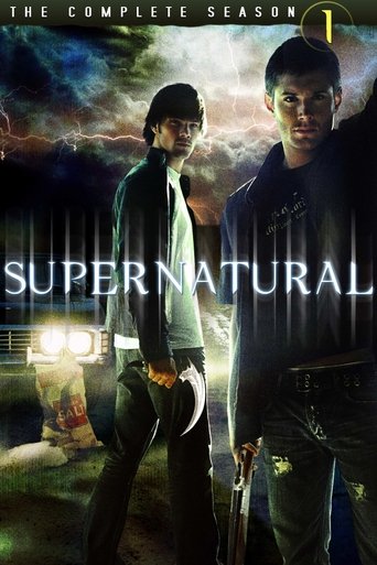 Portrait for Supernatural - Season 1