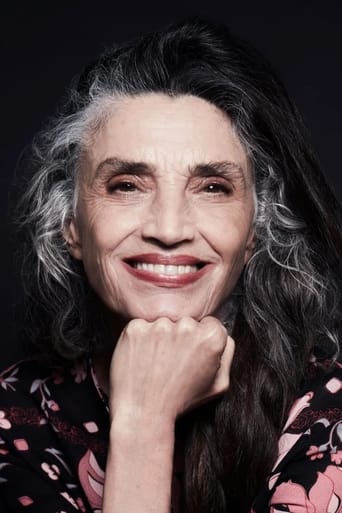 Portrait of Ángela Molina