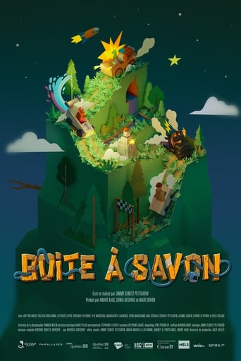 Poster of Boite à savon