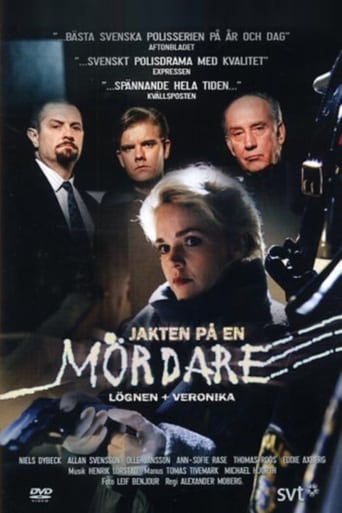 Poster of Jakten på en mördare