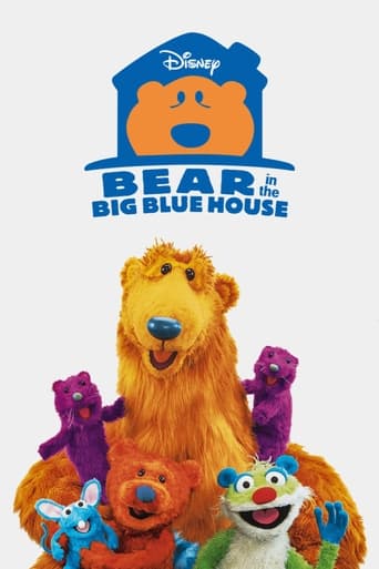 Poster of Bear in the Big Blue House