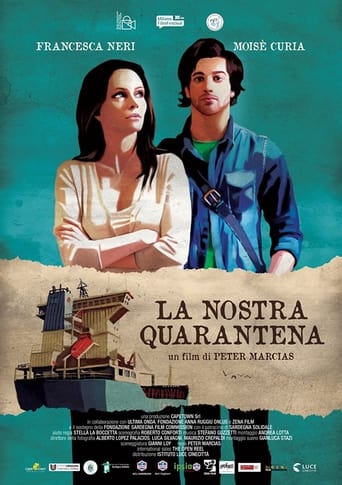 Poster of La nostra quarantena