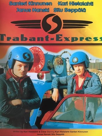 Poster of Trabant Express