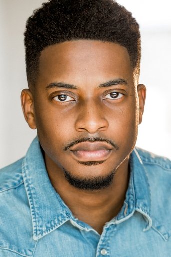 Portrait of Brandon Middleton