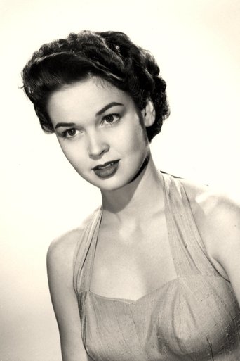 Portrait of Kathryn Crosby