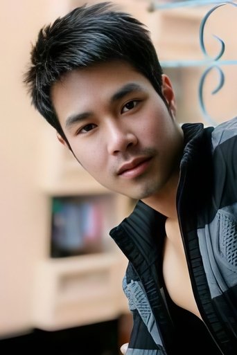 Portrait of Nattapol Nillapoom