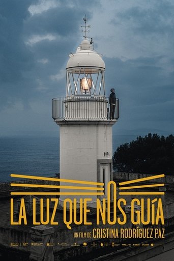 La luz que nos guía Poster of La luz que nos guía