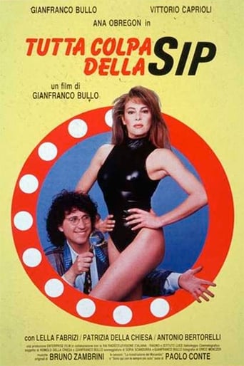 Poster of Tutta colpa della SIP