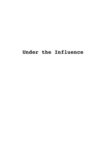 Poster of Under the Influence