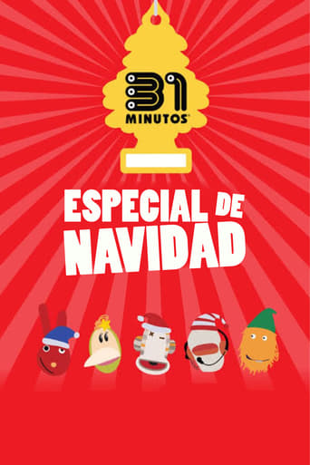 Poster of 31 Minutos: Especial de Navidad