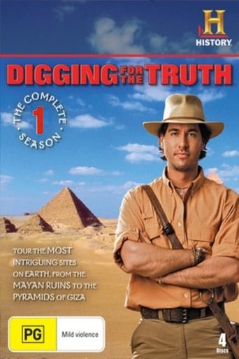 Portrait for Digging for the Truth - Season 1