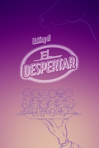 Poster of The Making of El Despertar