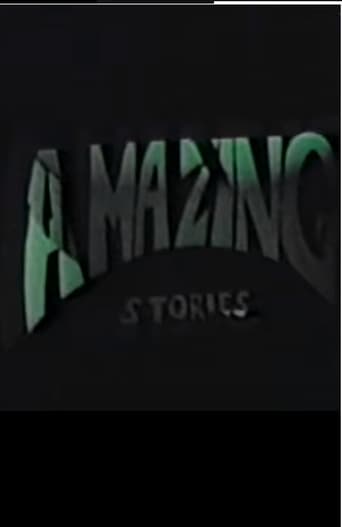 Poster of Amazing Stories