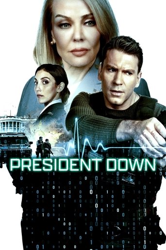 Poster of President Down