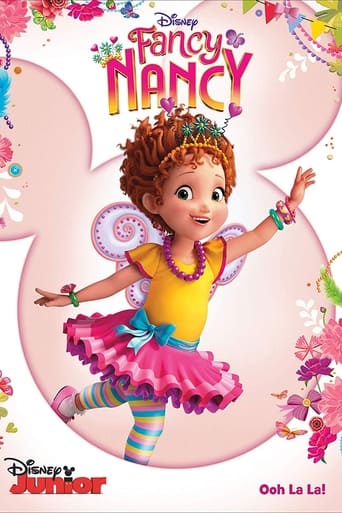 Poster of Fancy Nancy (Duplicated)