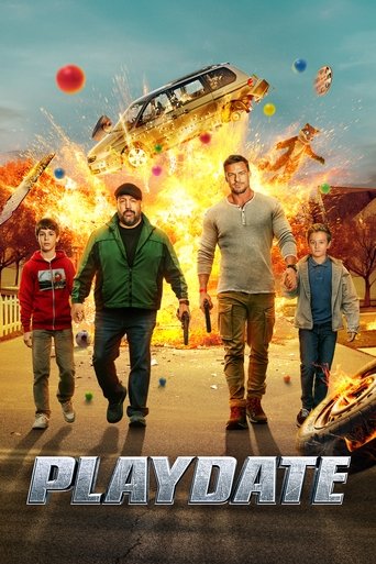 Poster of Playdate