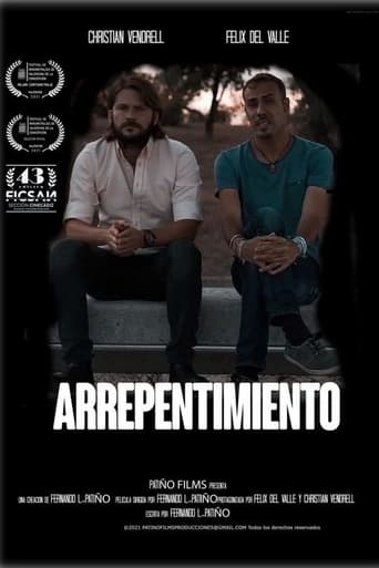 Poster of Arrepentimiento