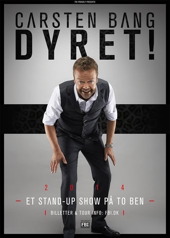 Poster of Carsten Bang: Dyret