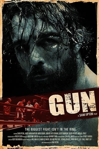 Poster of 12 Round Gun