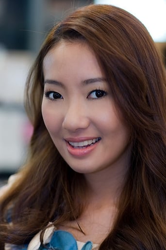 Portrait of Chelsia Ng