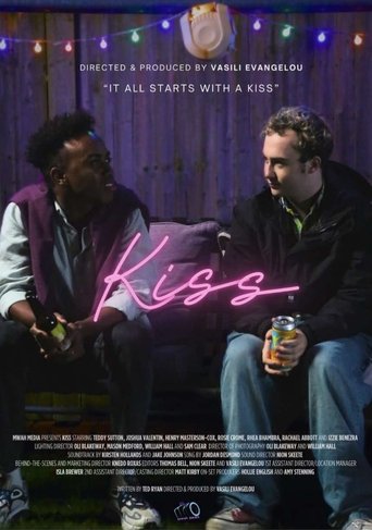 Kiss Poster of Kiss