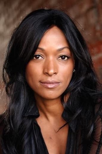 Portrait of Kellita Smith