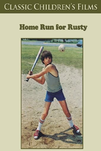 Poster of Home Run for Rusty