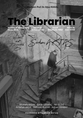 Poster of The Librarian