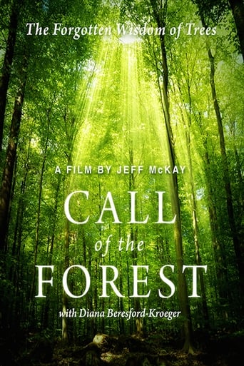 Poster of Call of the Forest: The Forgotten Wisdom of Trees