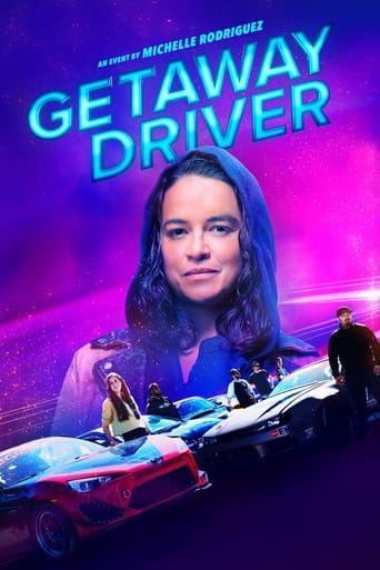 Portrait for Getaway Driver - Season 1