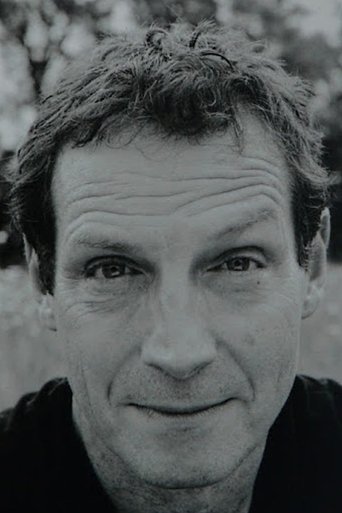 Portrait of Rob Spendlove