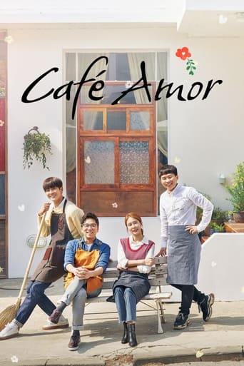 Portrait for Cafe Amor - Season 1